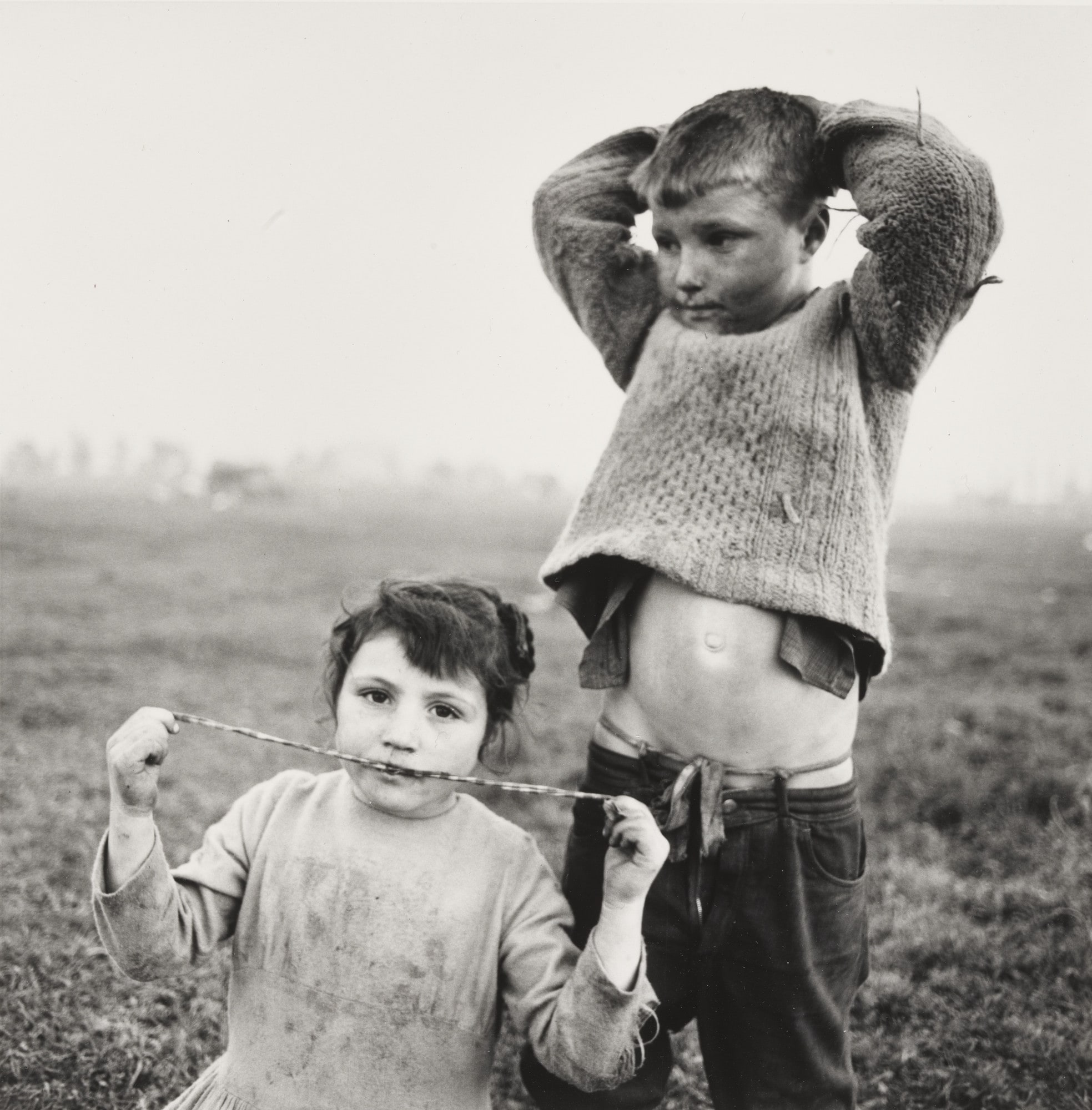 Tinker Children, Ireland