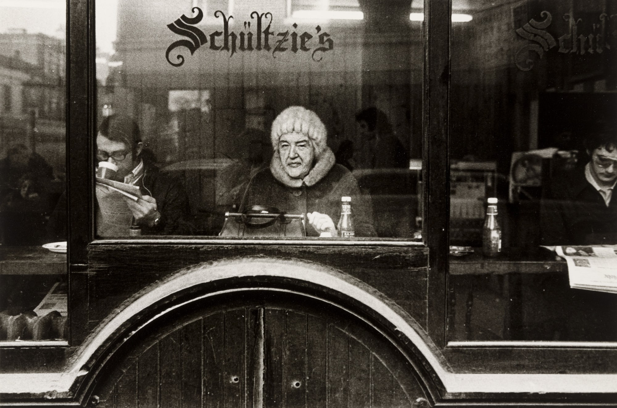 Schultzie's, Beacon Hill, Boston