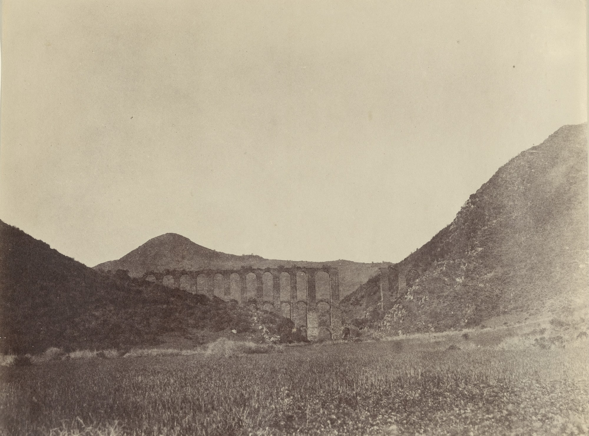 Aqueduct of Cherchell