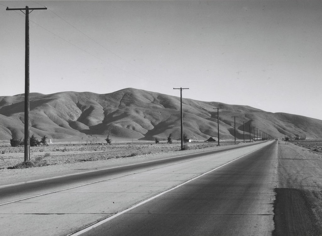 U.S. Highway 101, Coast Highway--Near Oxnard