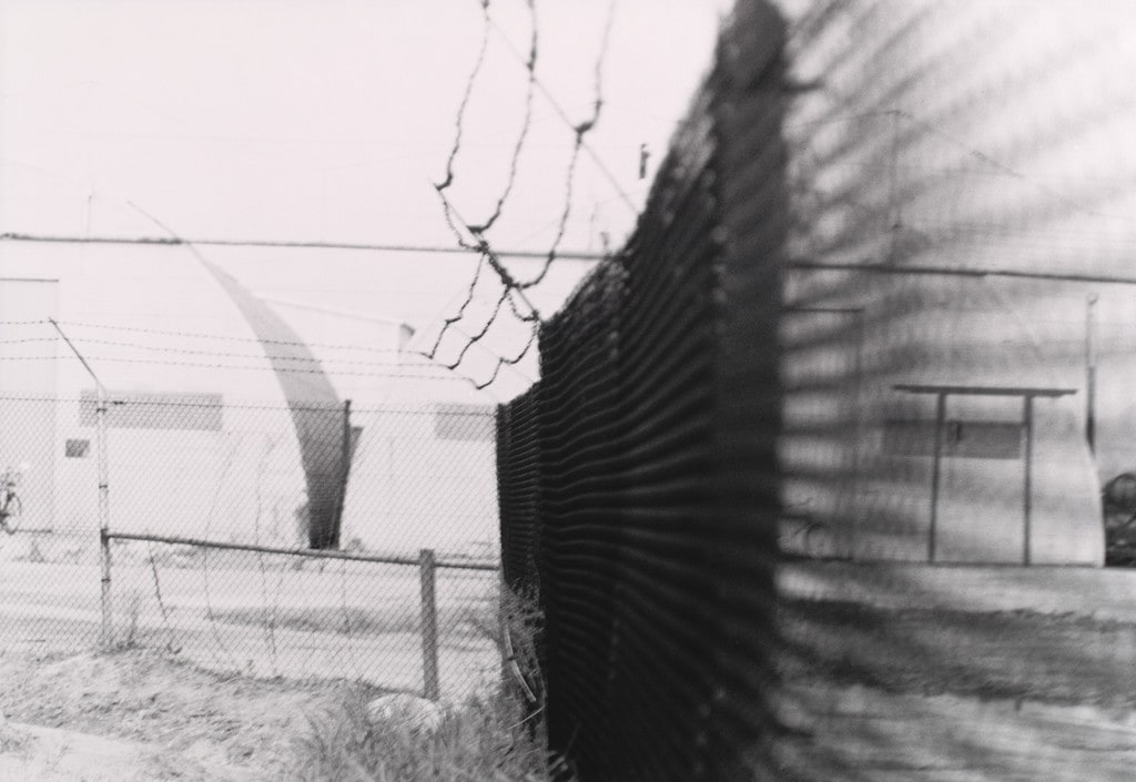 Occupied Japan -- Military Base, Iwakuni