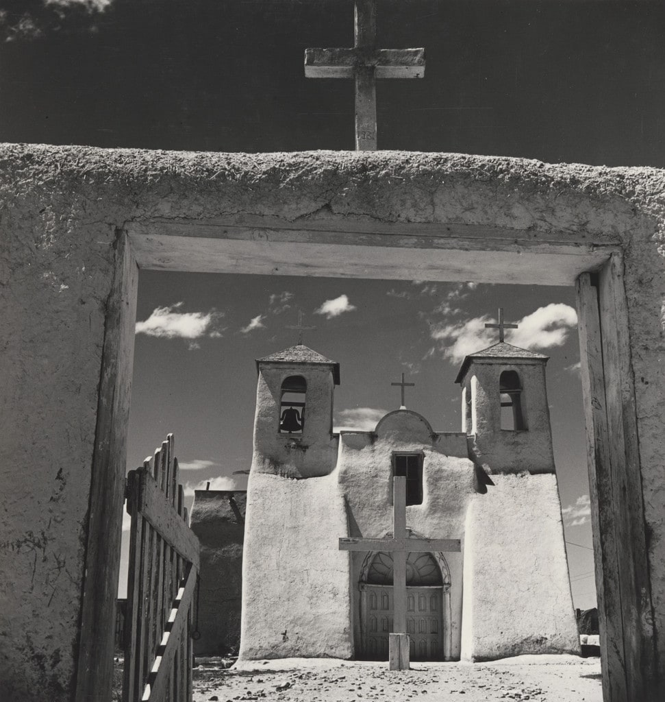 New Mexican Mission Church