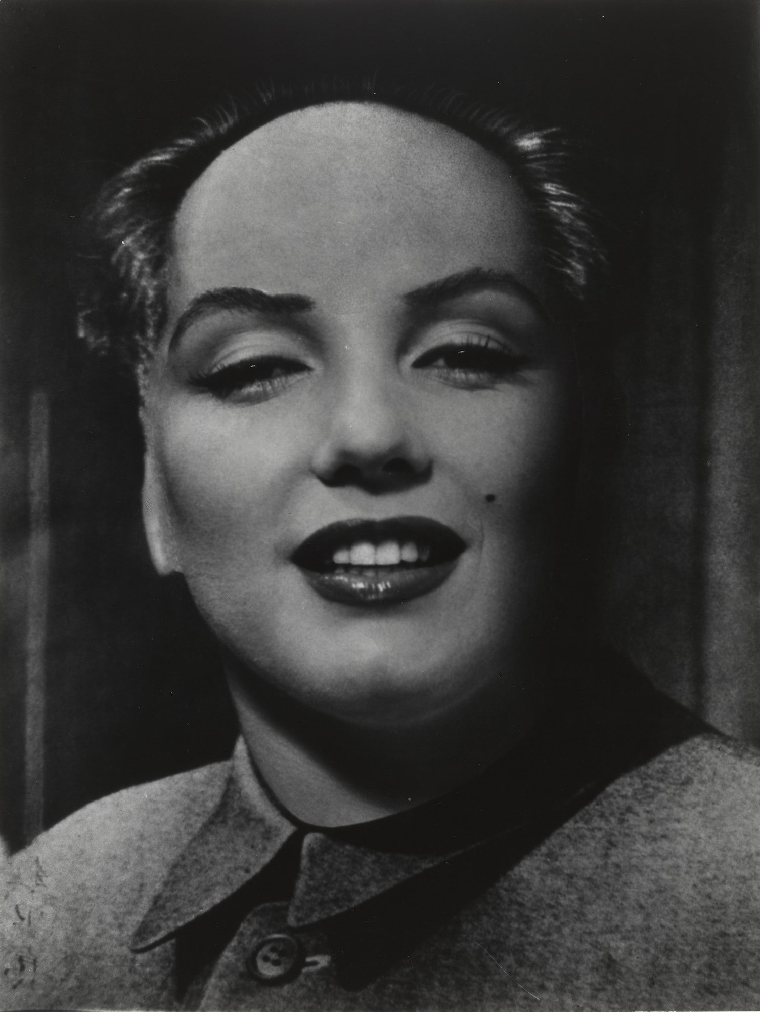 Marilyn as Mao