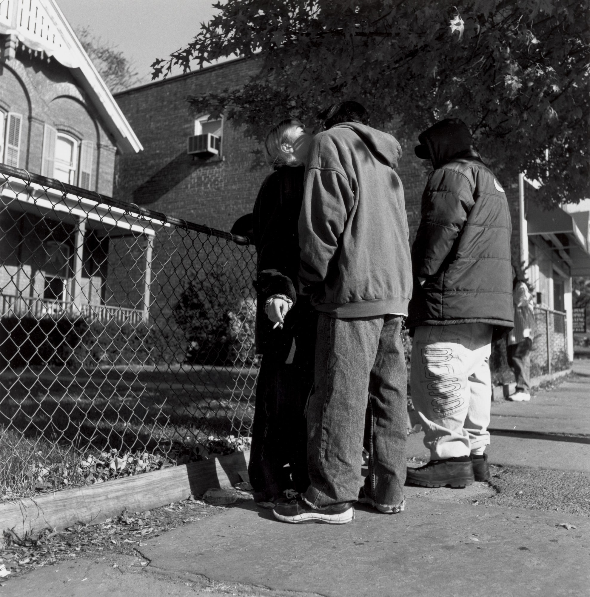 Salt Shaker Youth House, Kingston, New York