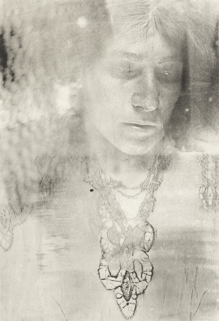 Untitled (Self-Portrait)