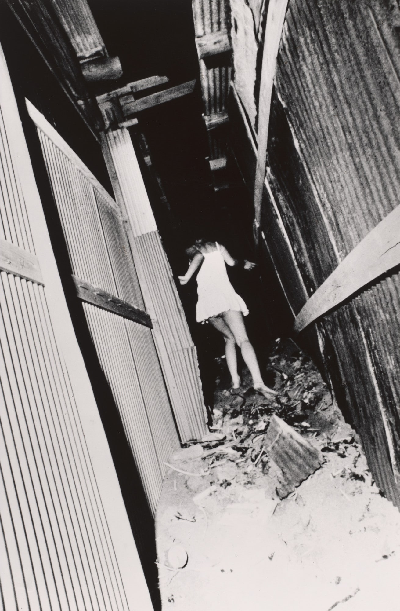 Whore, Yokosuka
