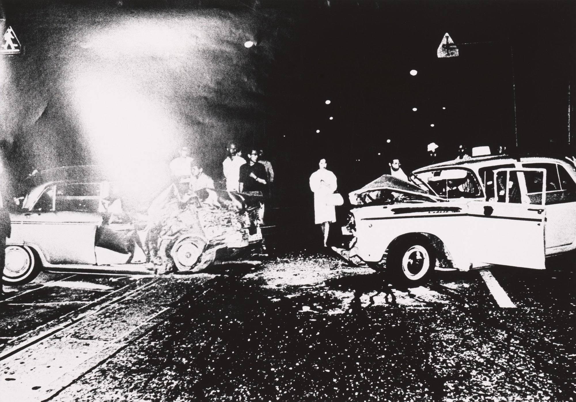 Midnight Accident, Tokyo