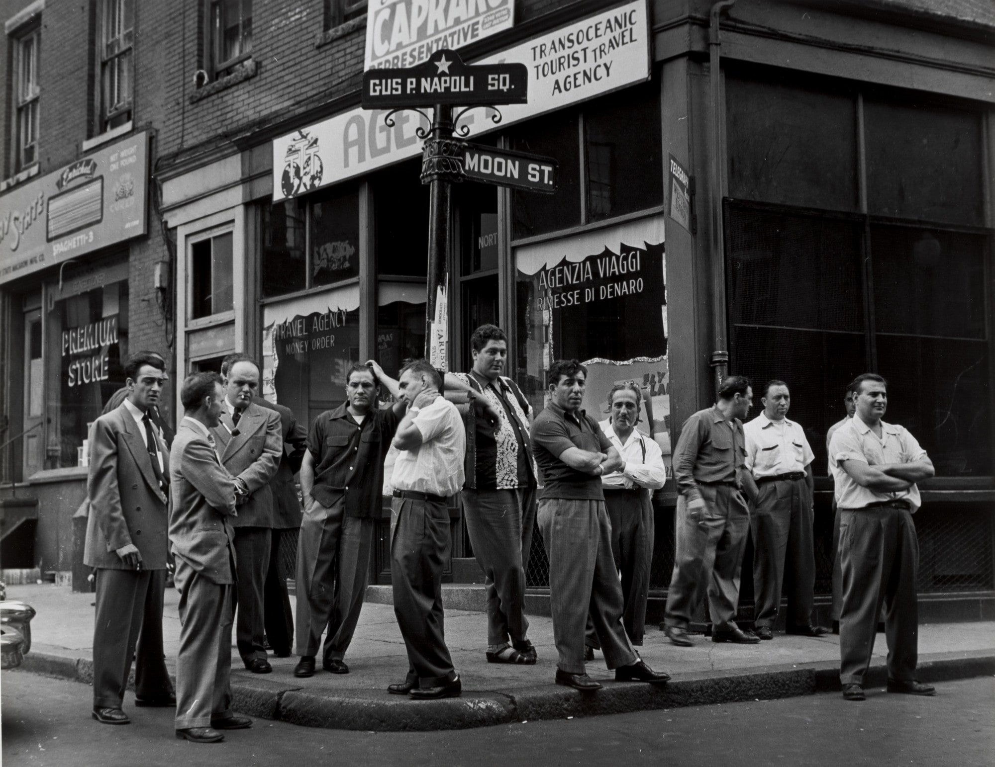 The Waiting, Boston