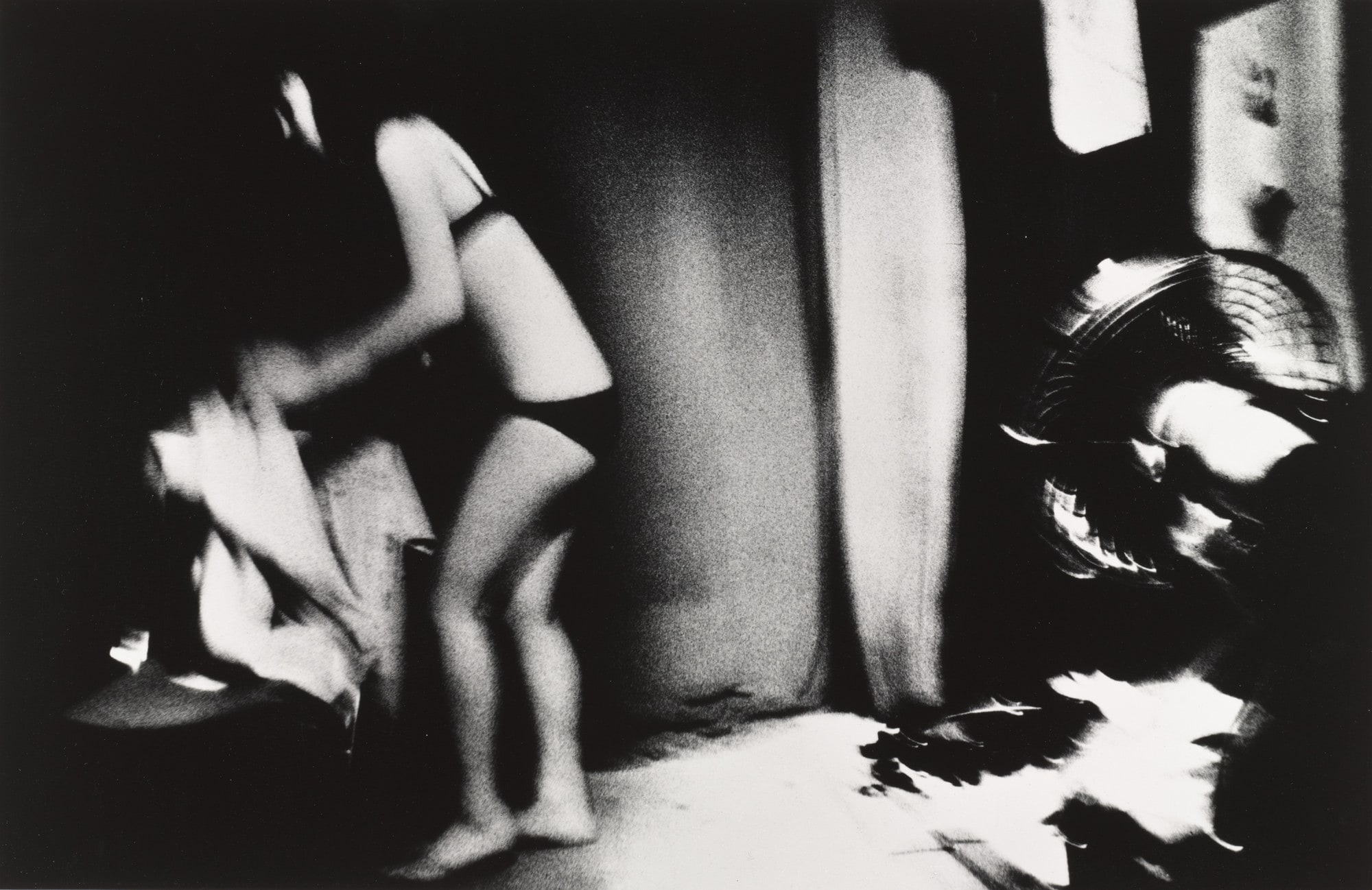 Nude in a Studio, Tokyo