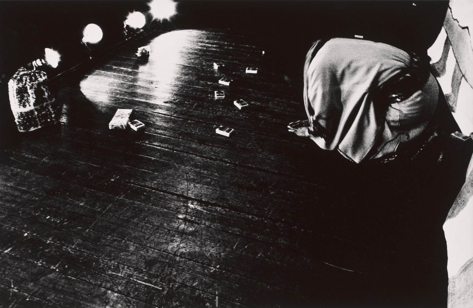 Actor after Performance, Tokyo