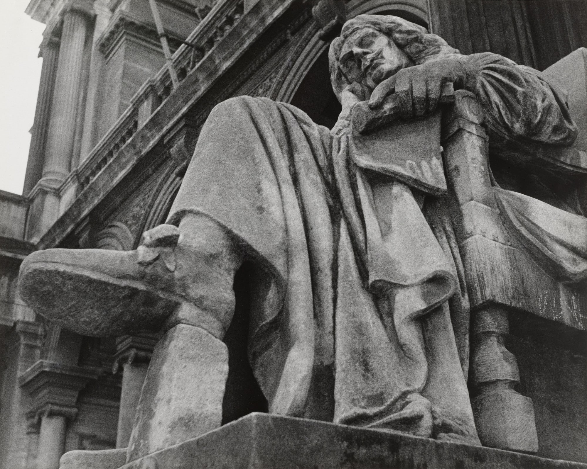 In front of La Comedie Française, Paris