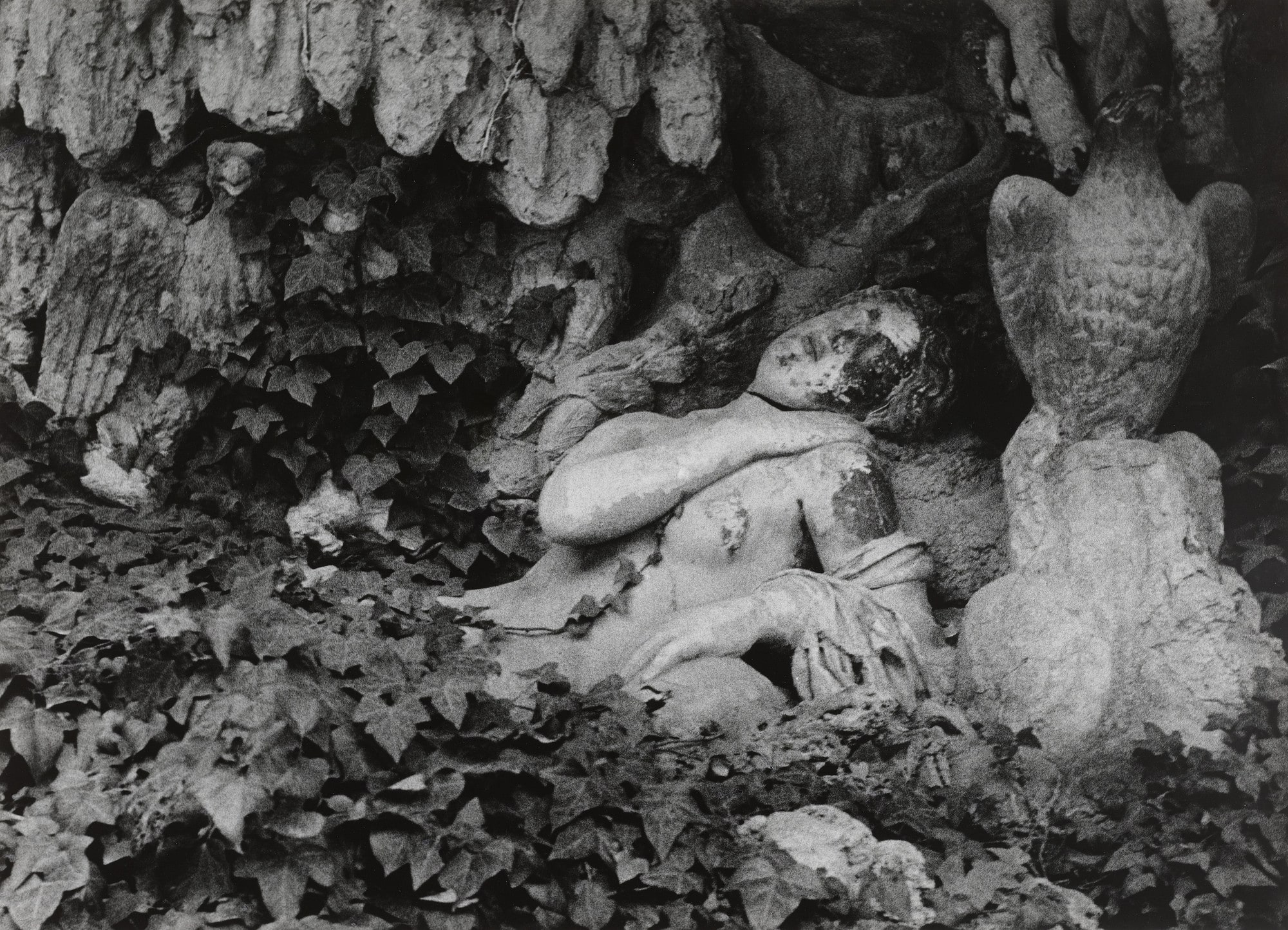 Sculpture, Museo Romano