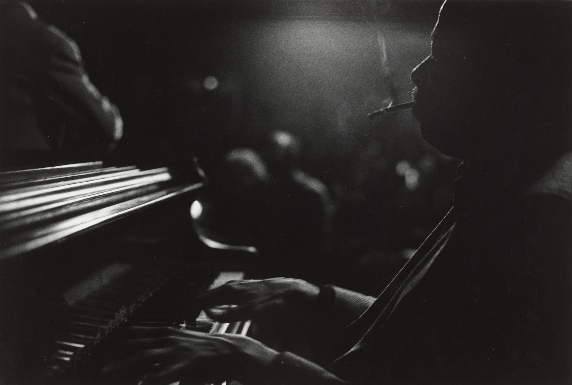 Barry Harris, NYC