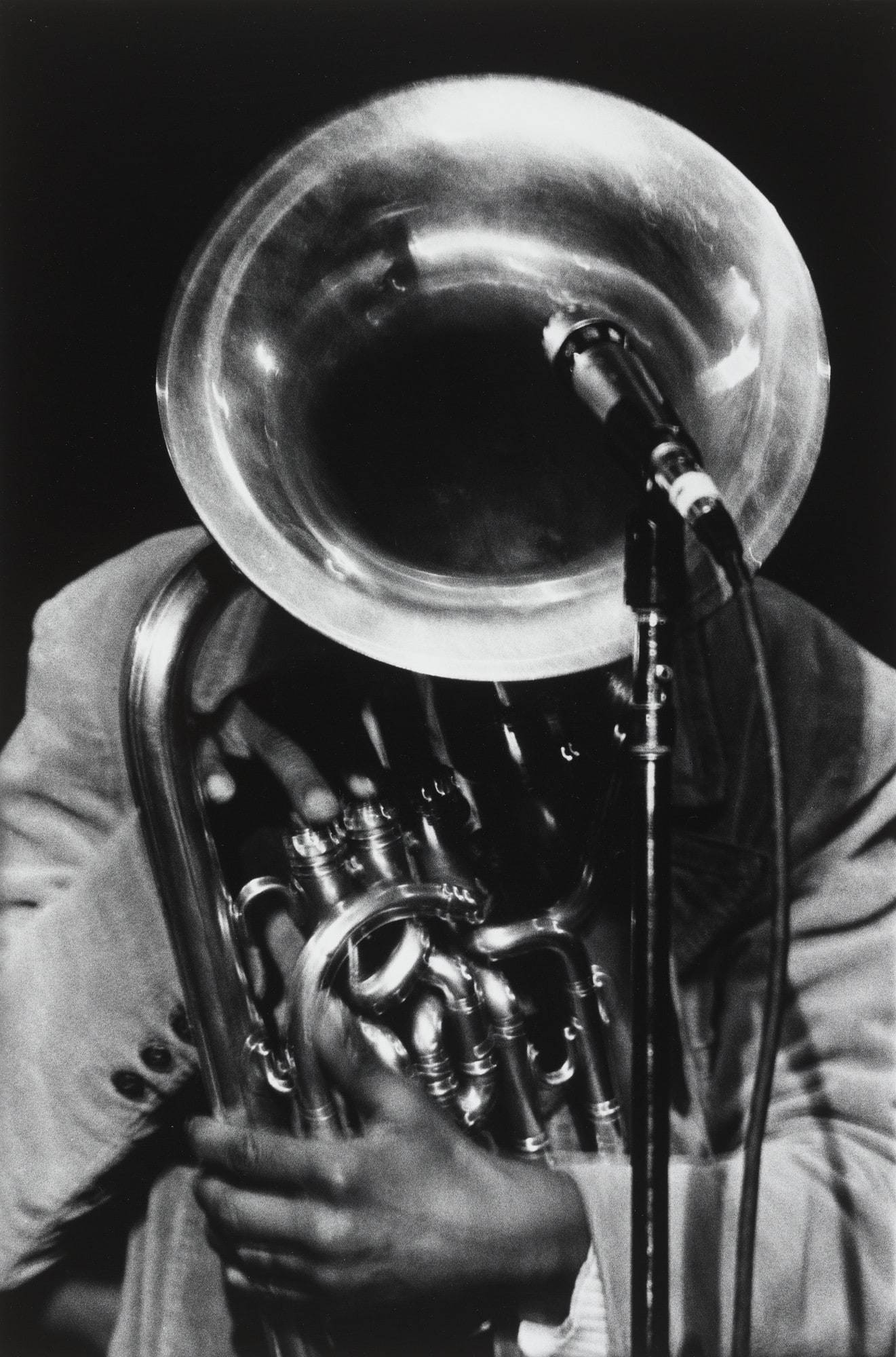 Kiane Zawadi/Euphonium Player, Brooklyn, NY