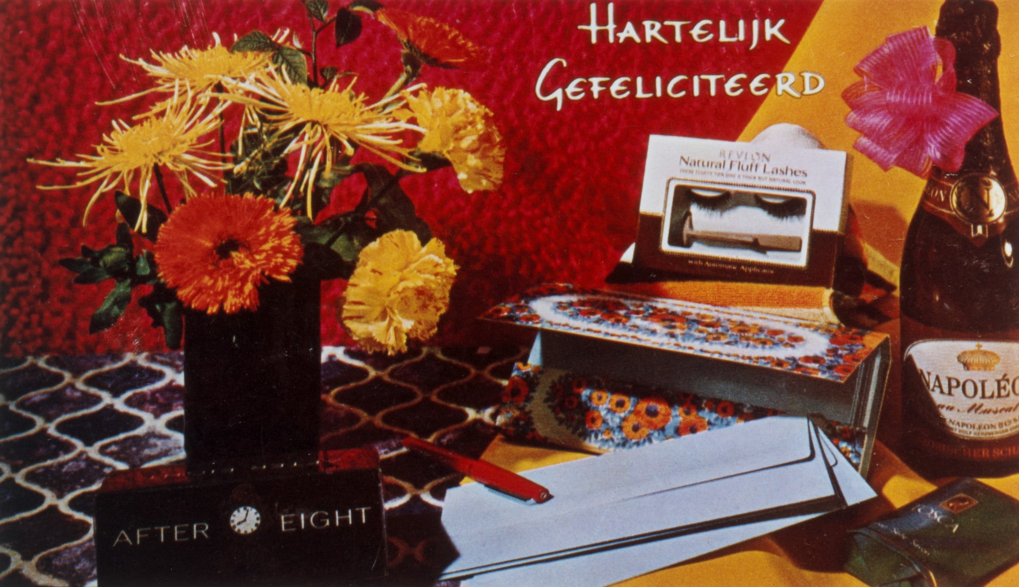 Still Life for a Woman