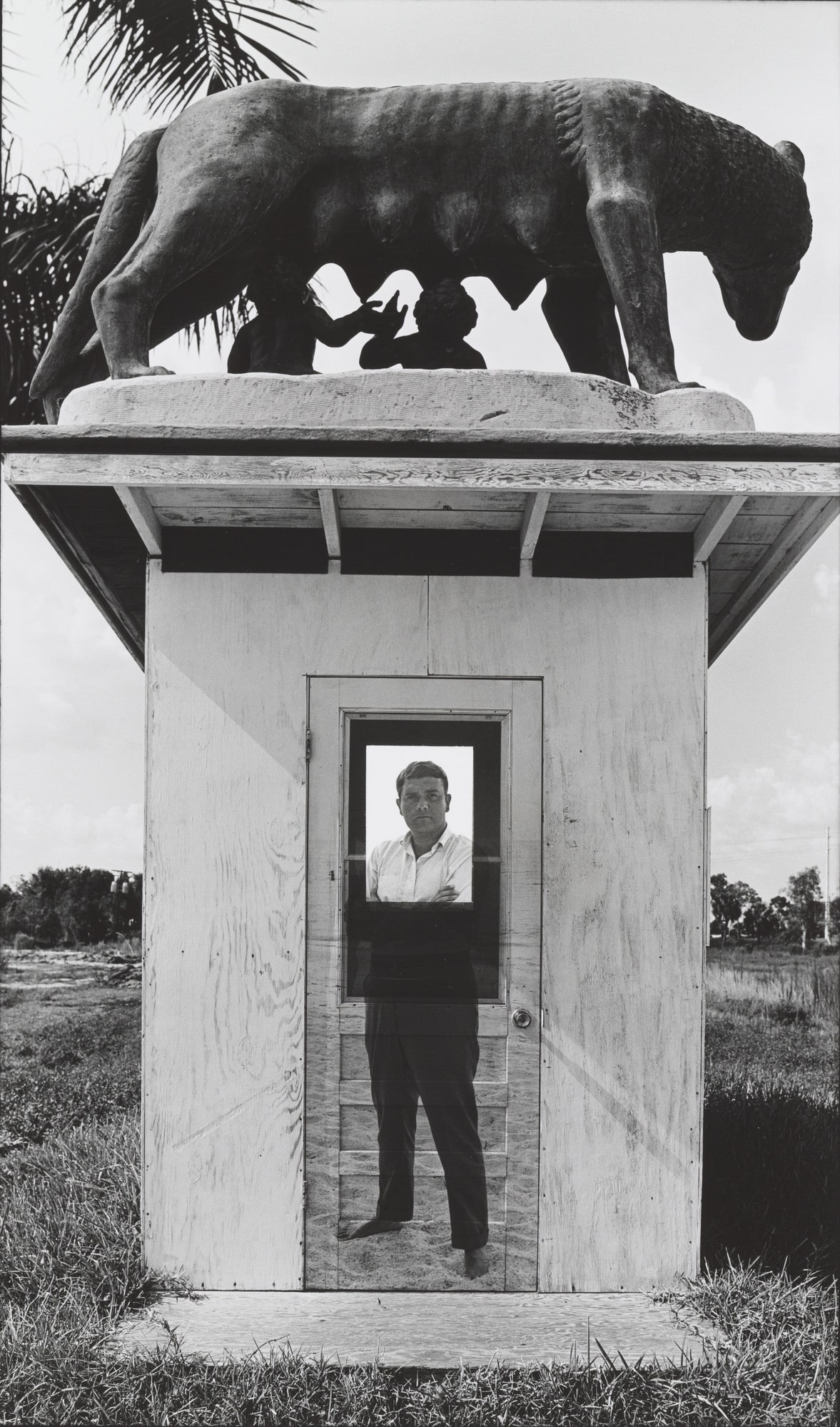 Portrait of Peter Bunnell