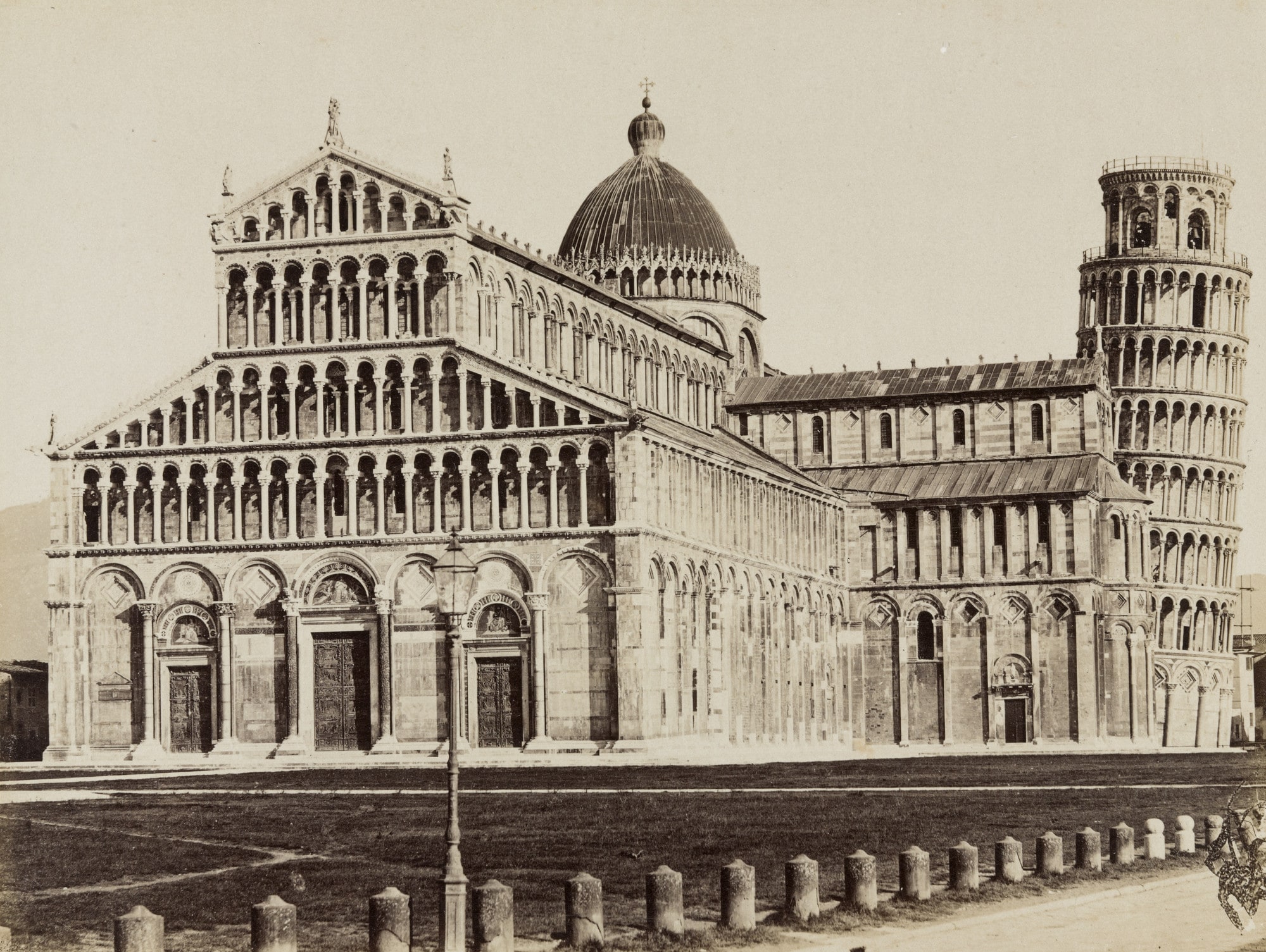 Pisa Cathedral in Campo dei Miracoli, Pisa