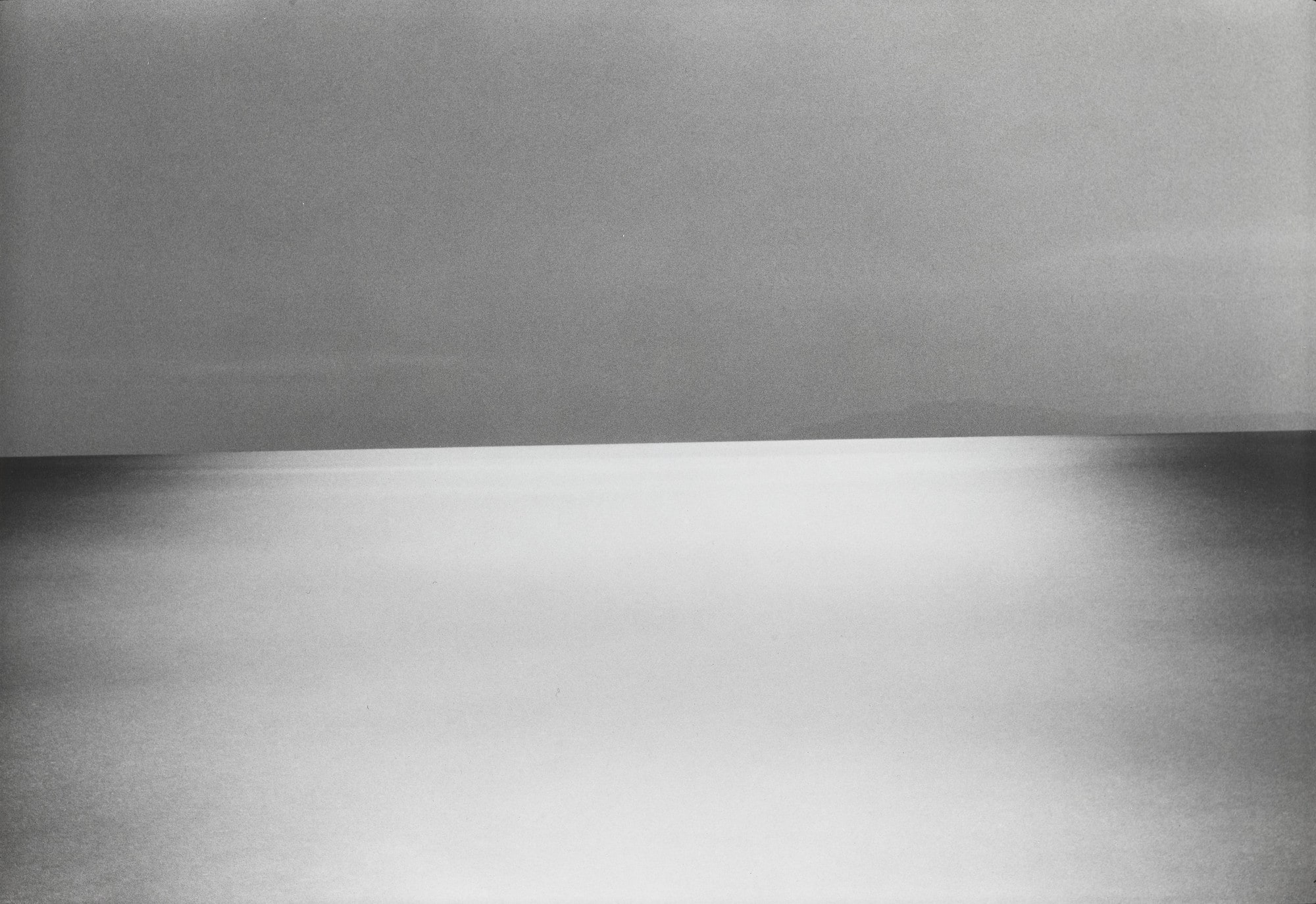 Observation: The Sea
