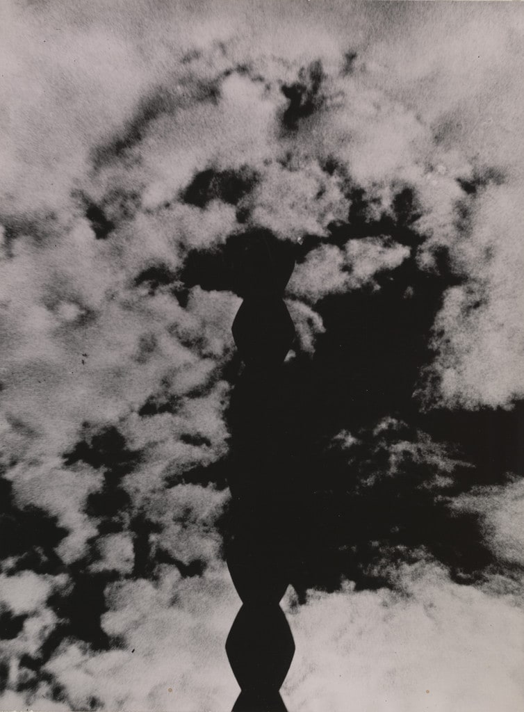 Untitled (Endless Column)
