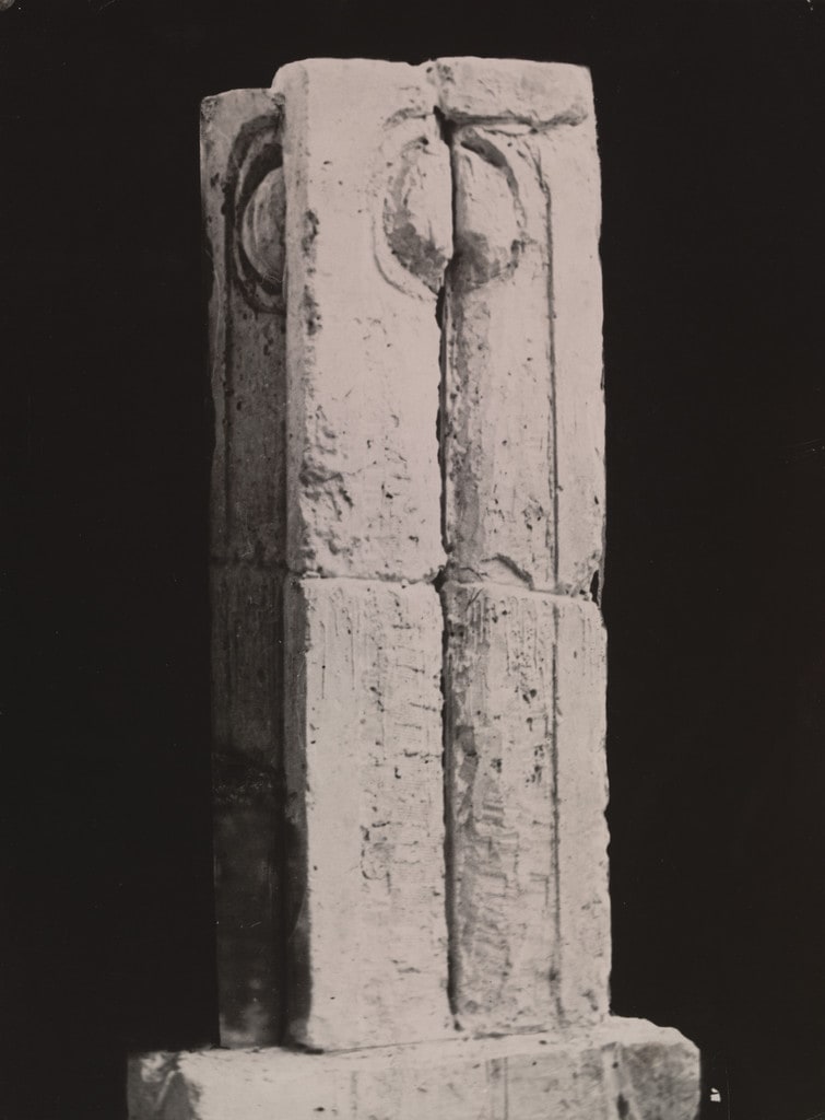 Untitled (Column of the Kiss)