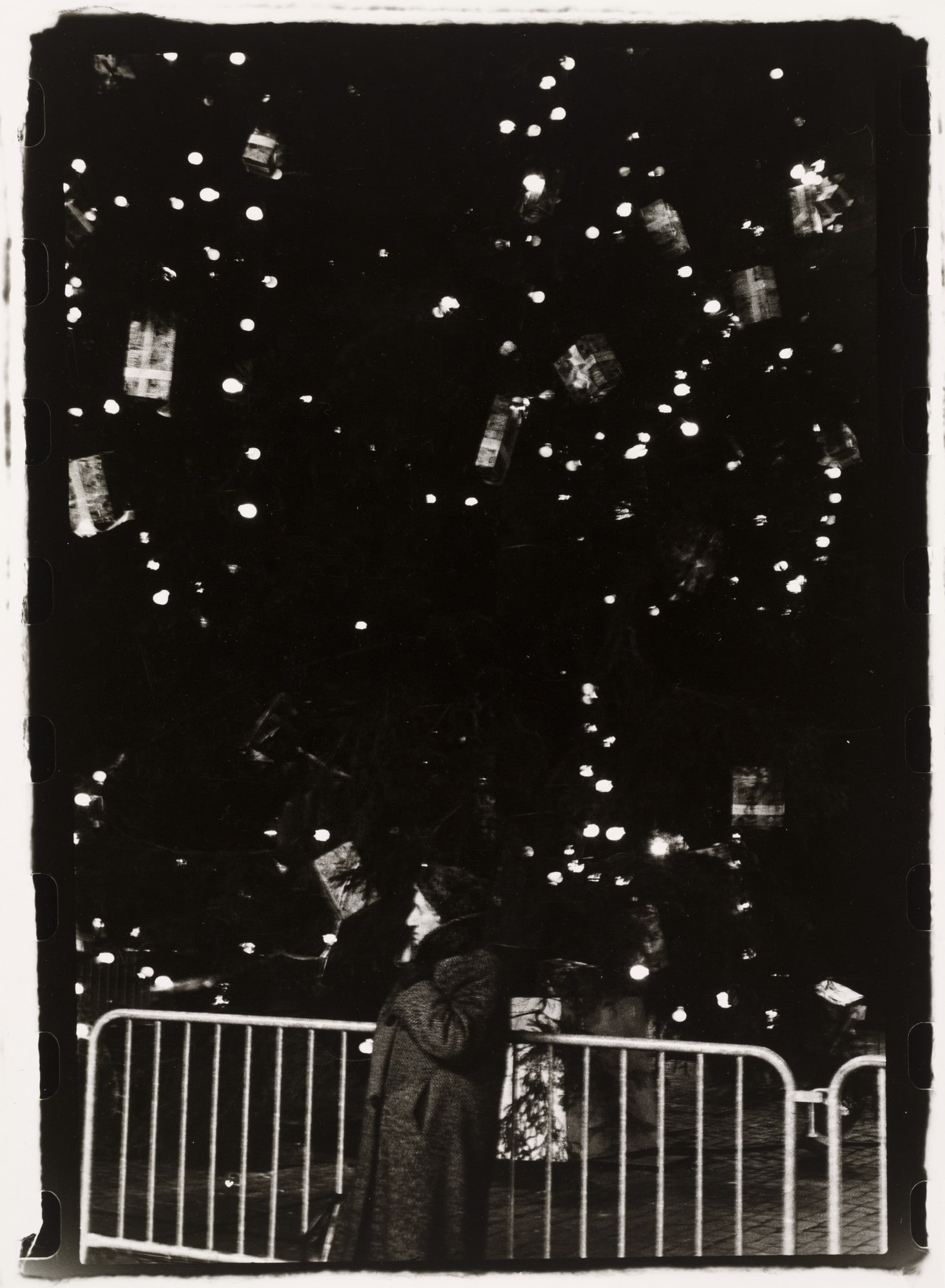 Christmas Constellation, Brussels, Belgium
