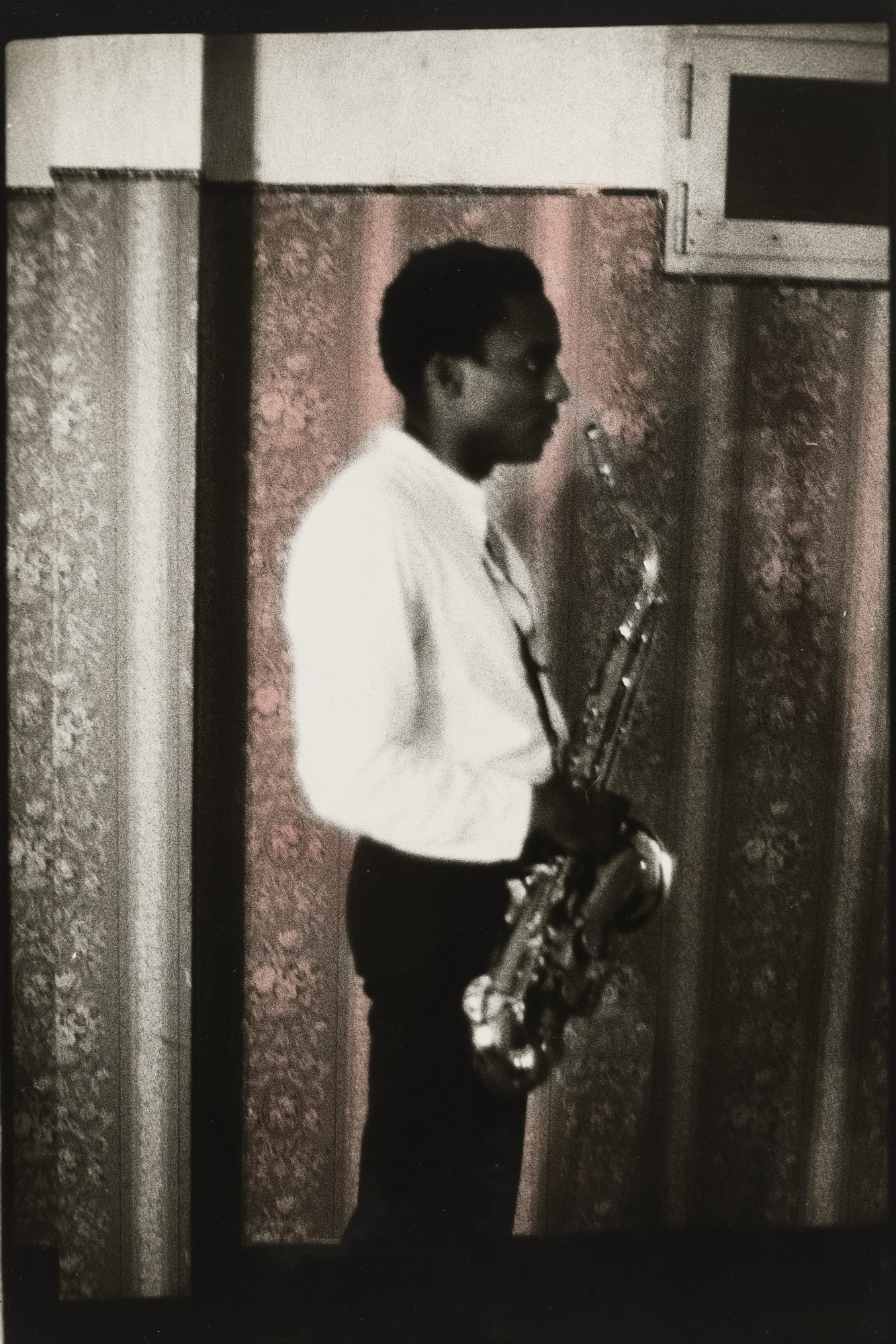 David Murray in the Wings, Padova, Italy