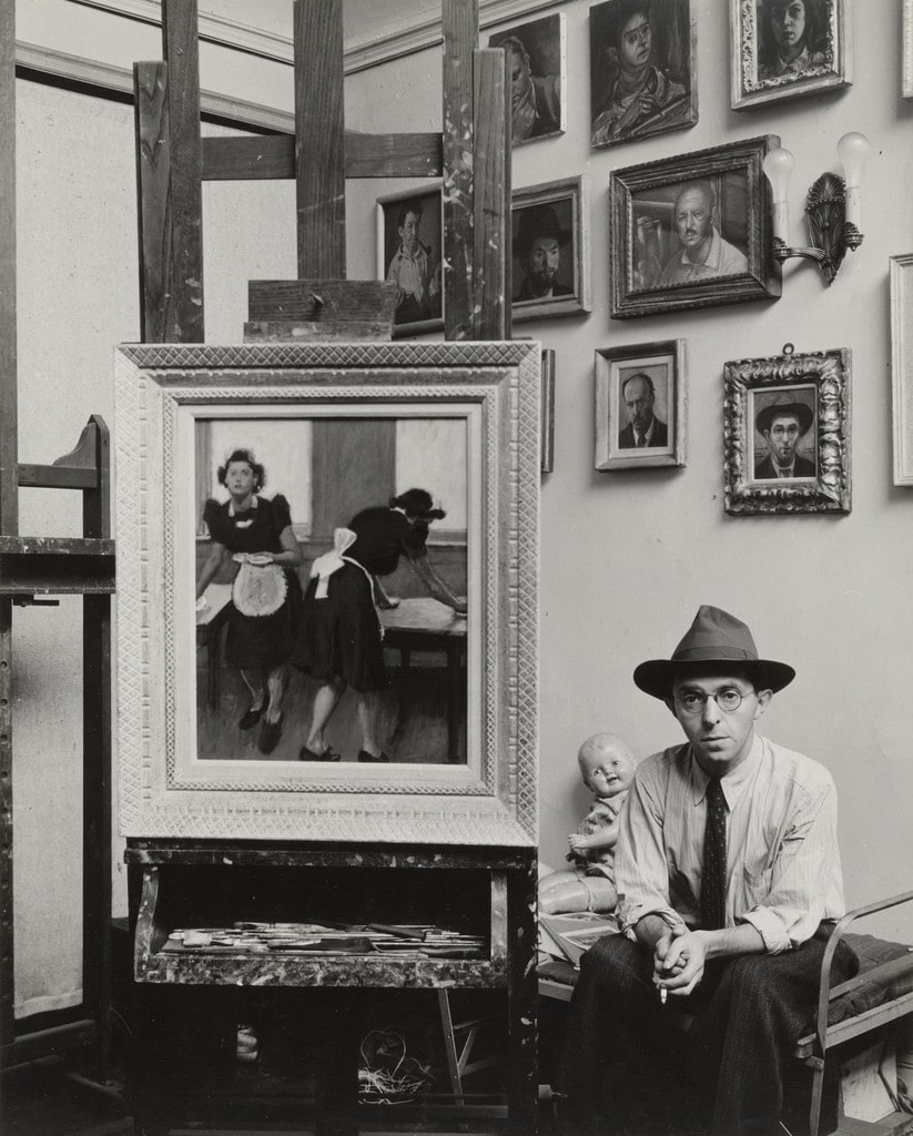 Raphael Soyer