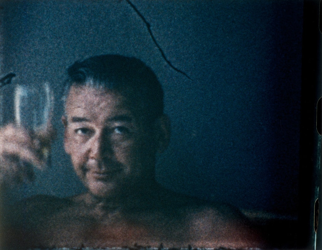 Film Still from the Sultan Family Home Movies