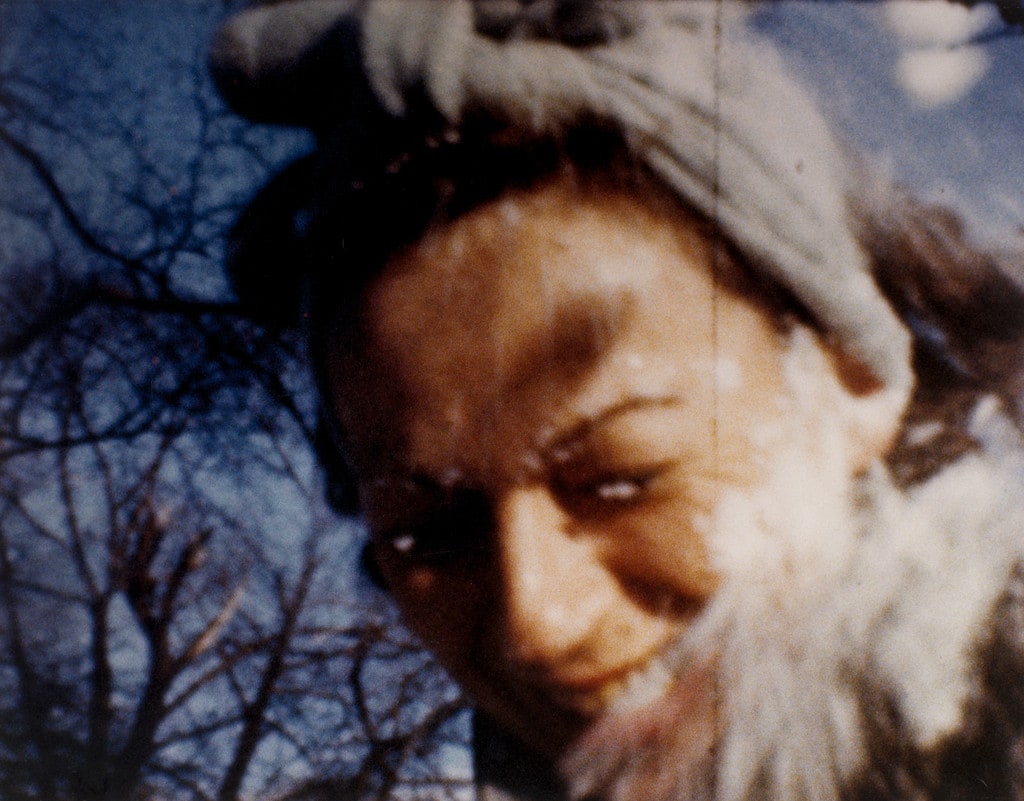 Film Still from the Sultan Family Home Movies