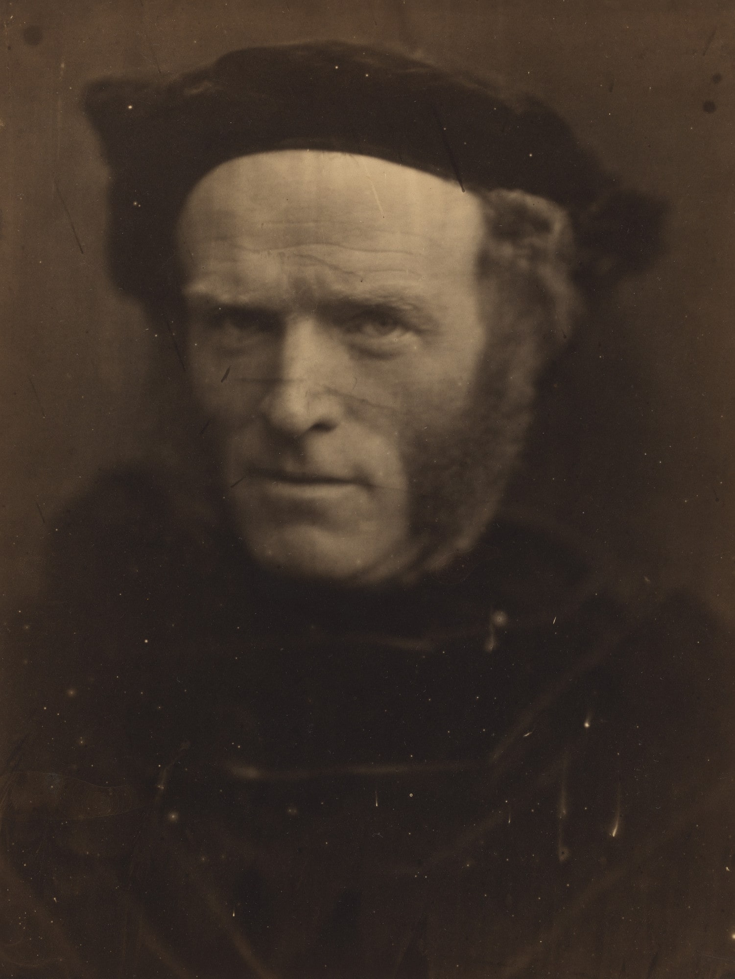Tom Hughes M.P.
