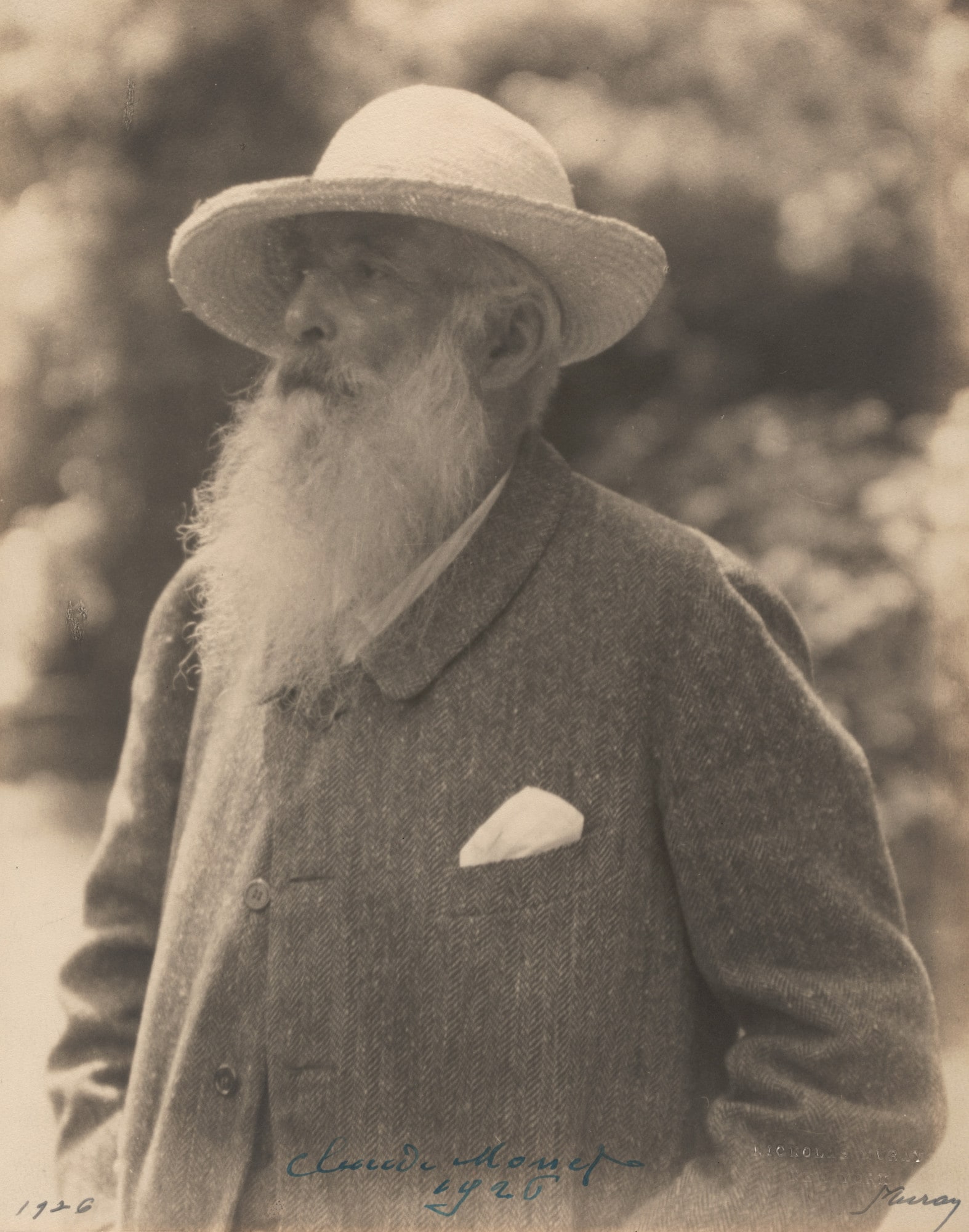 Claude Monet