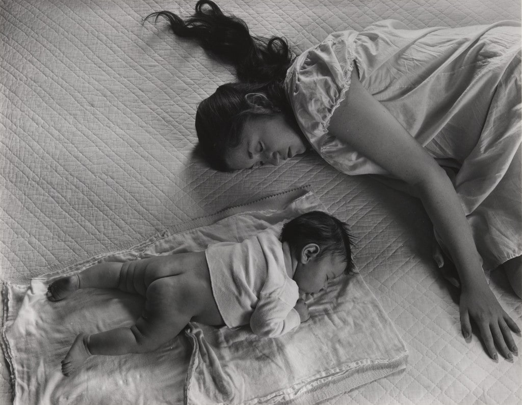 Wife and Child