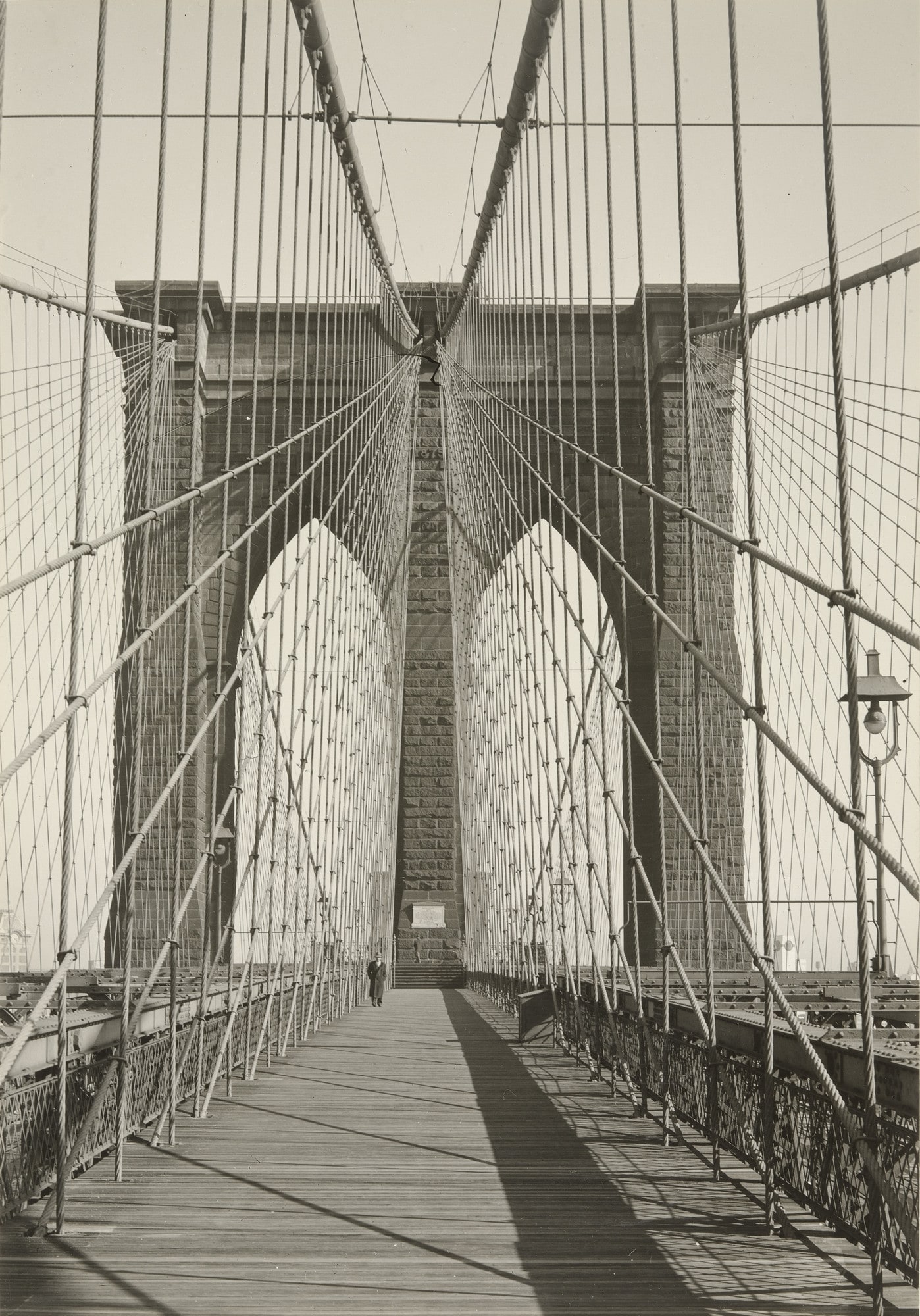 Brooklyn Bridge, New York
