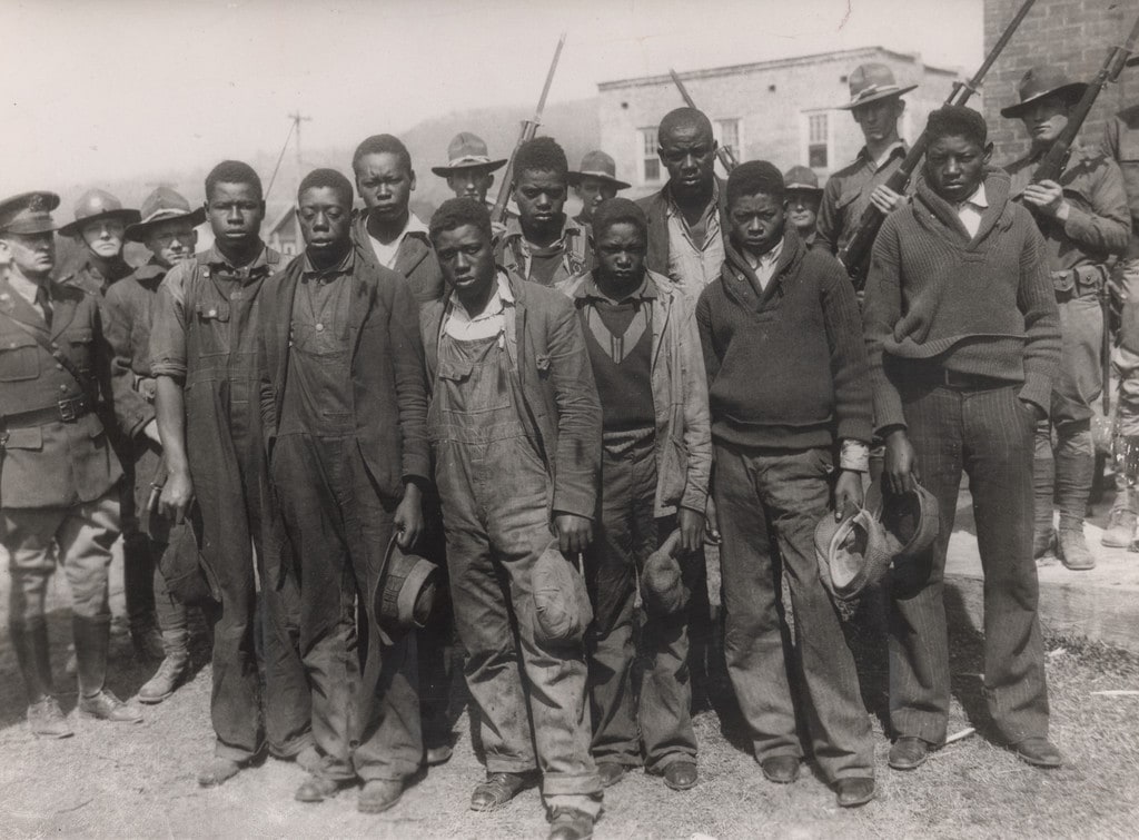 Scottsboro Boys