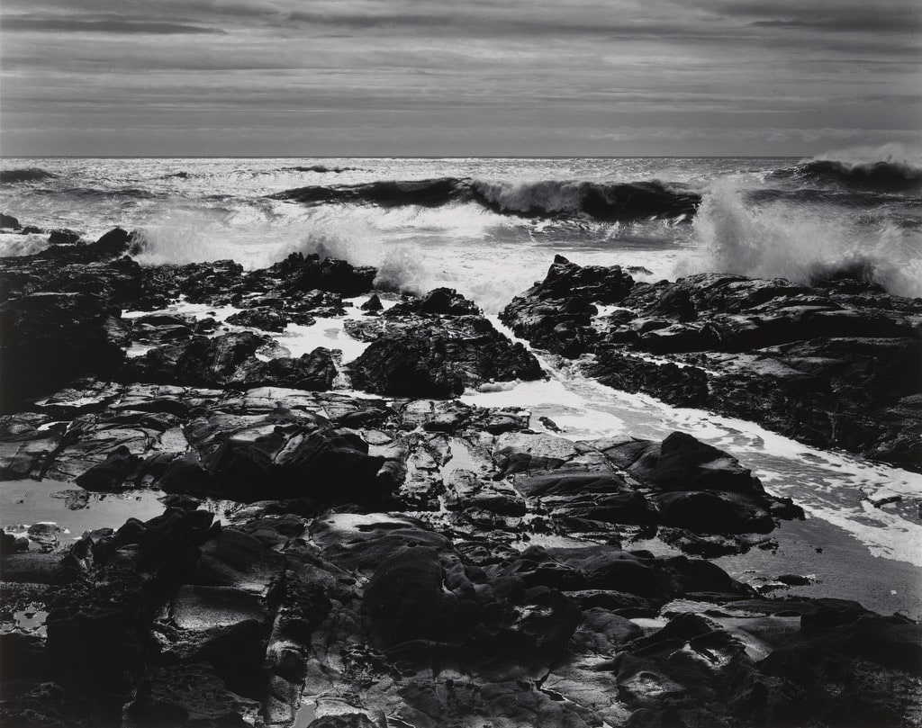 The Pacific, Pescadero