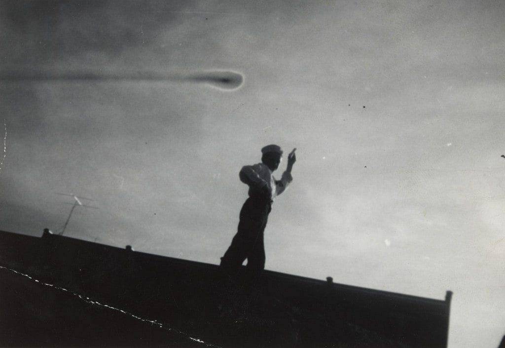 Flying Saucer