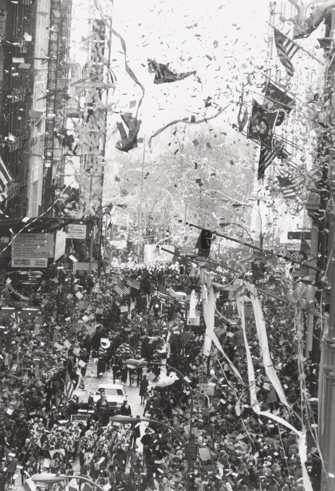 "City Opens its Heart to Freed Hostages"