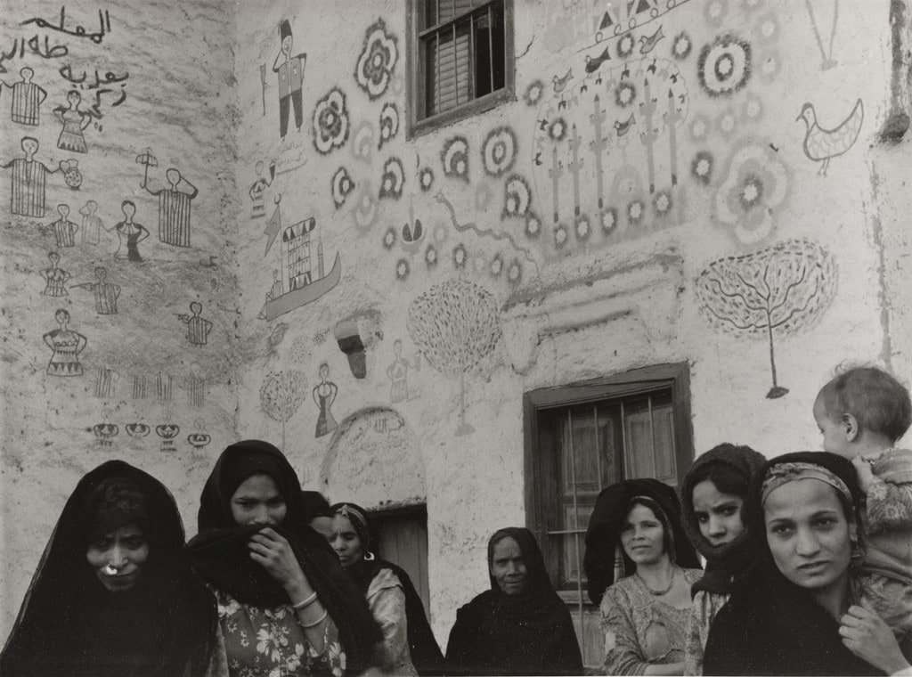 Egypt, Village