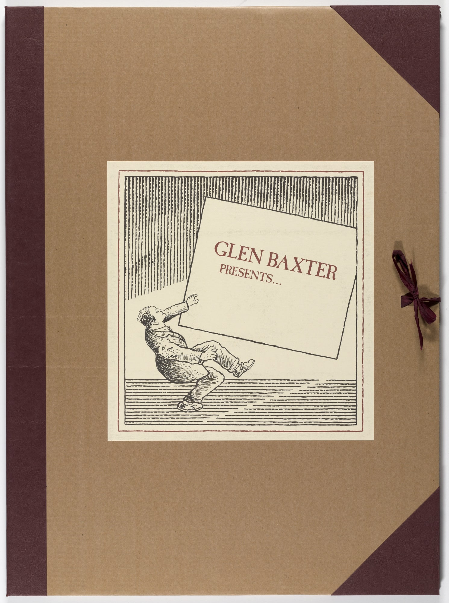 Glen Baxter Presents...