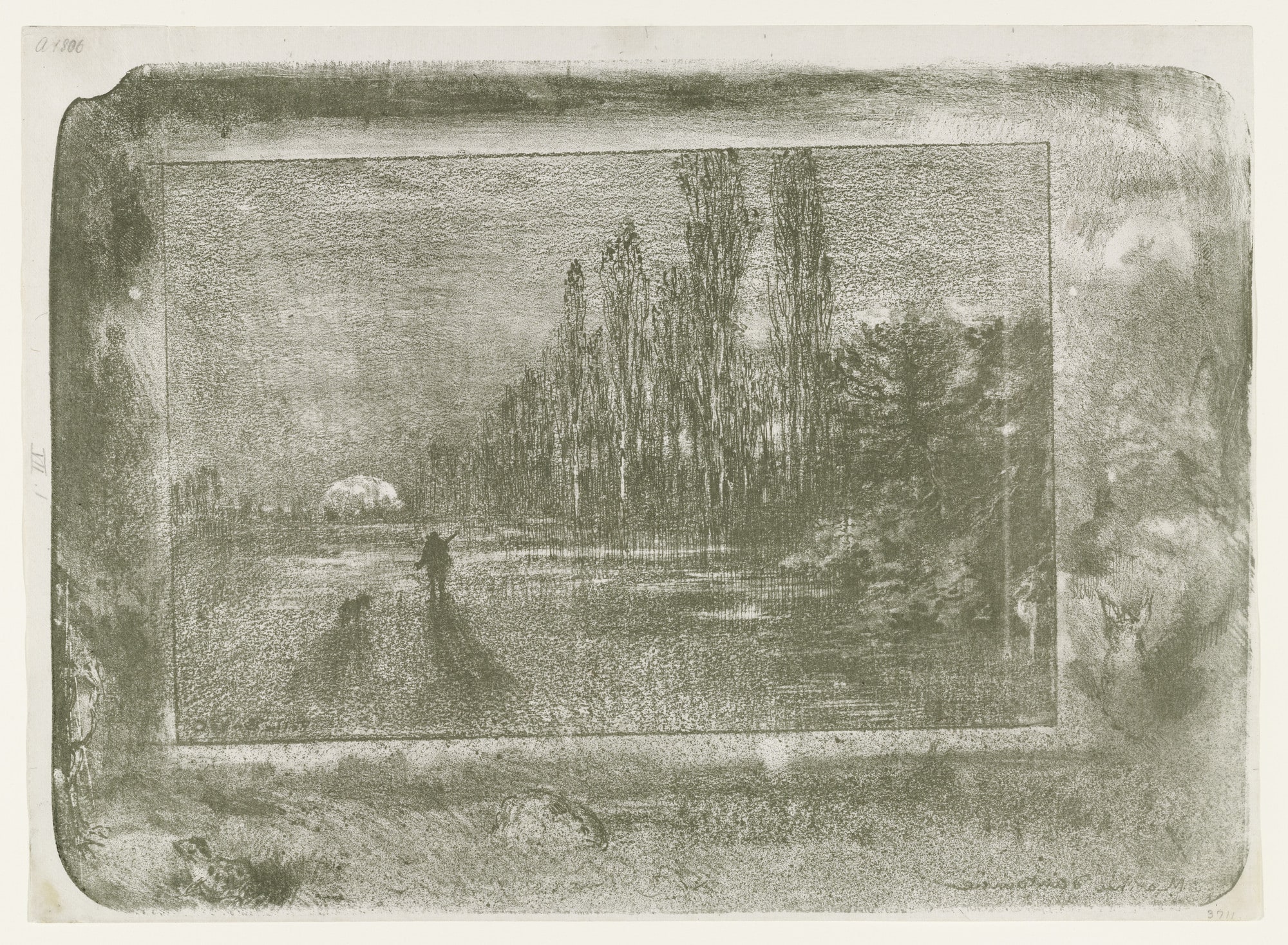 The Little Hunter (Le Petit Chasseur)