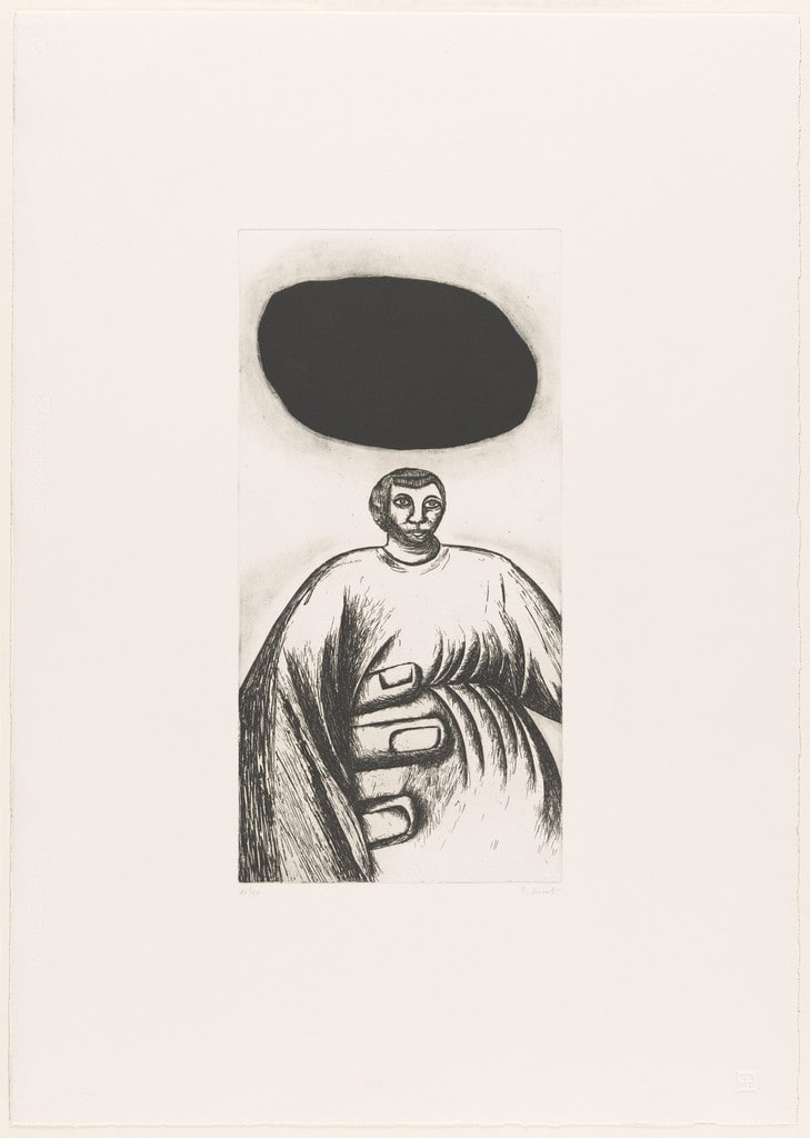 The Hand of Stone