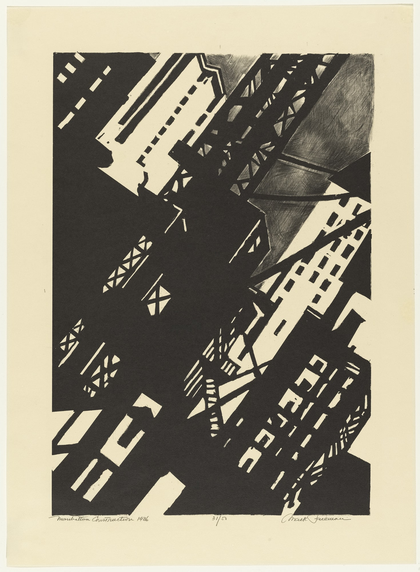 Manhattan Construction