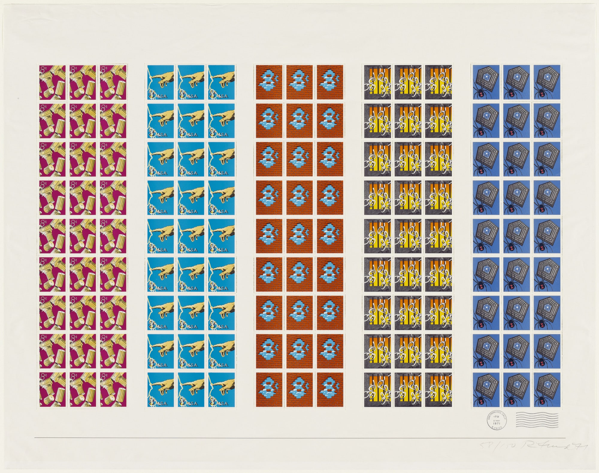 Non-Negotiable Eights