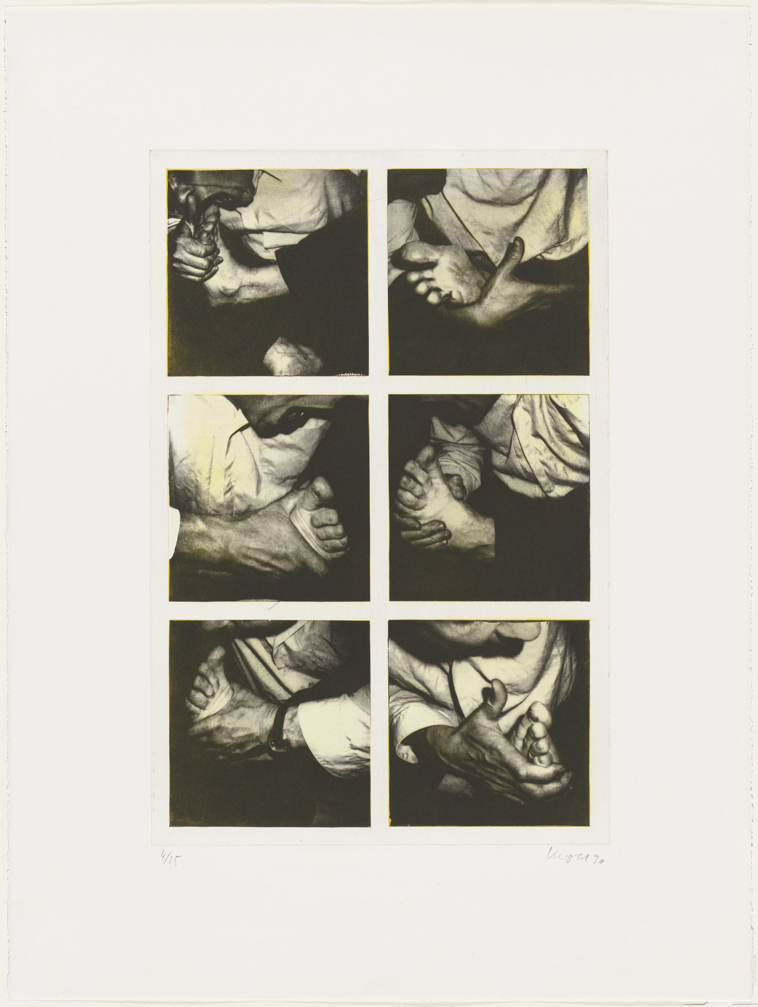 Hand and Foot