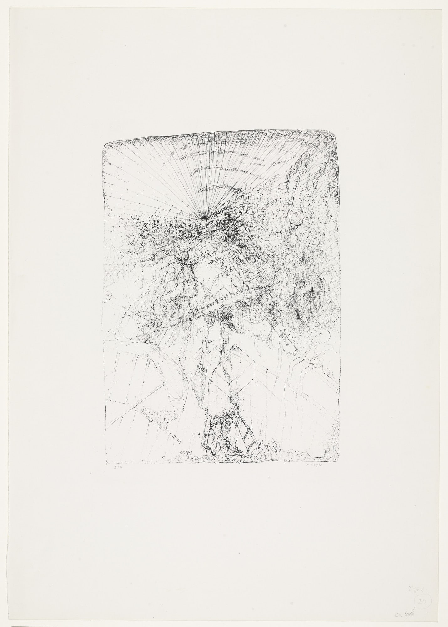 Untitled, fourth state