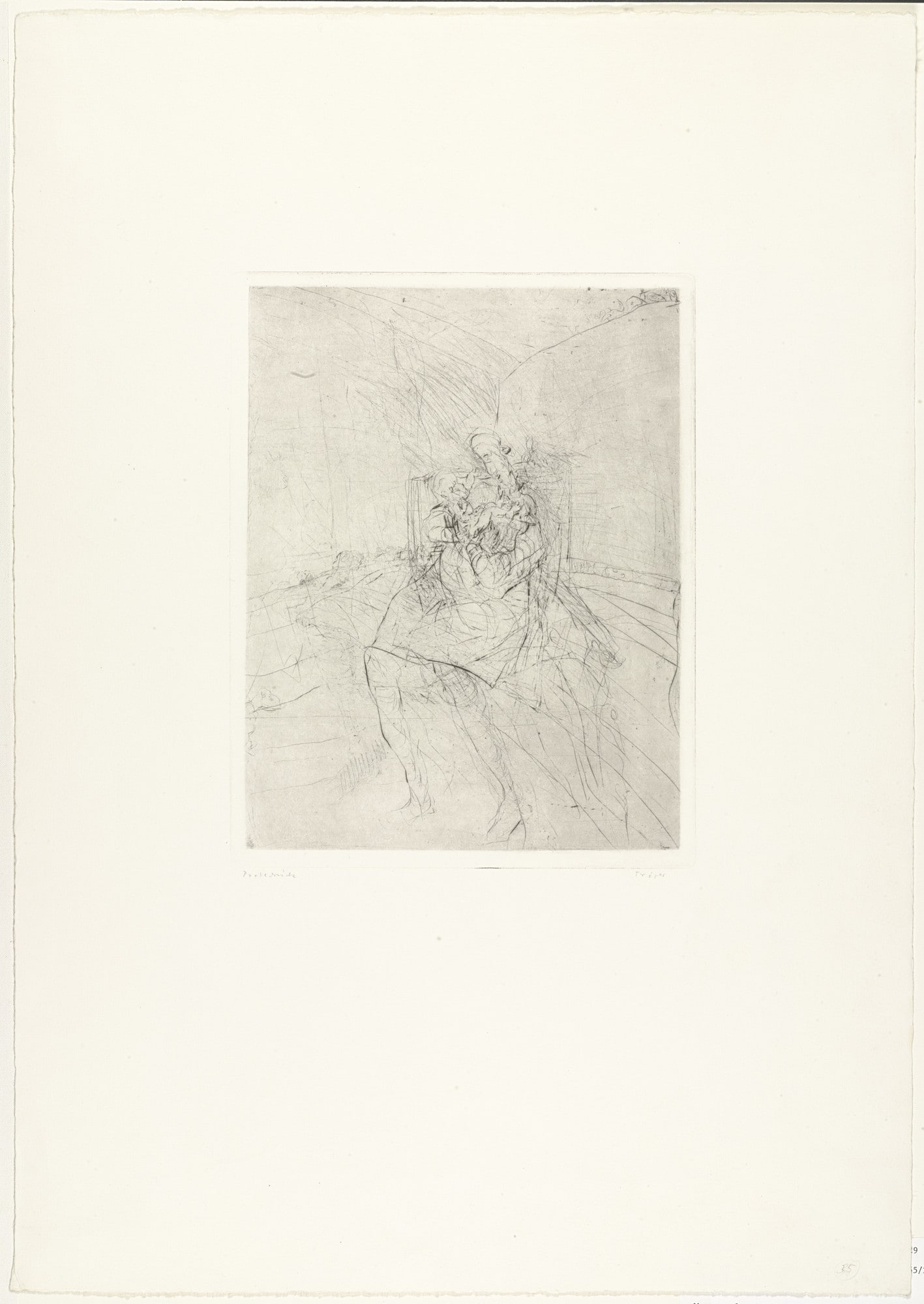 Untitled, third state