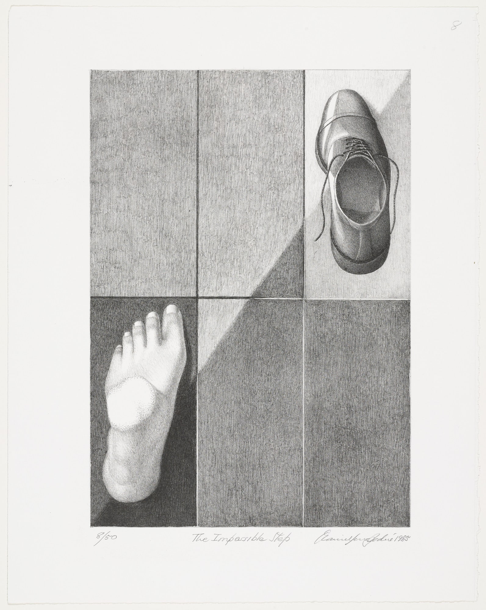 The Impossible Step