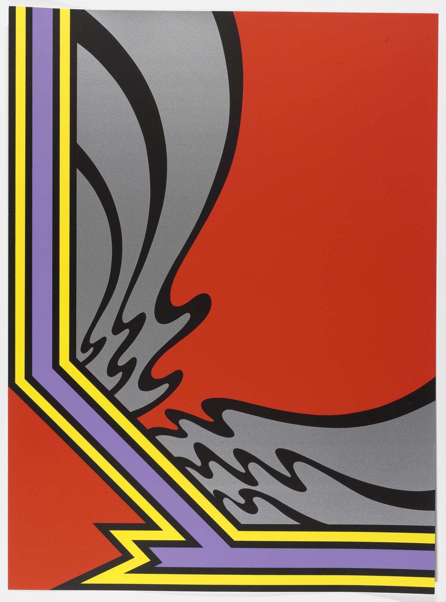 Untitled from Homage to Picasso (Hommage à Picasso)