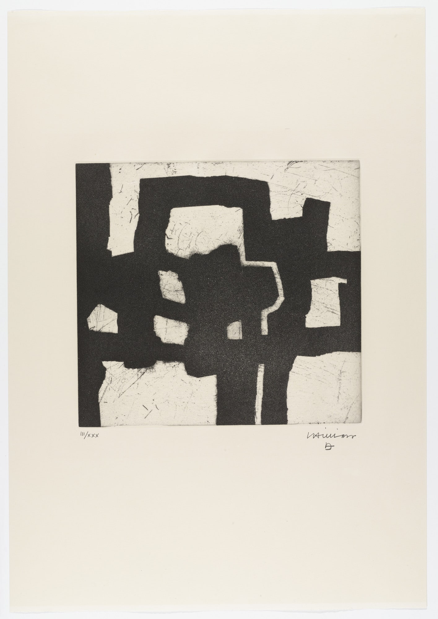 Untitled from Homage to Picasso (Hommage à Picasso)