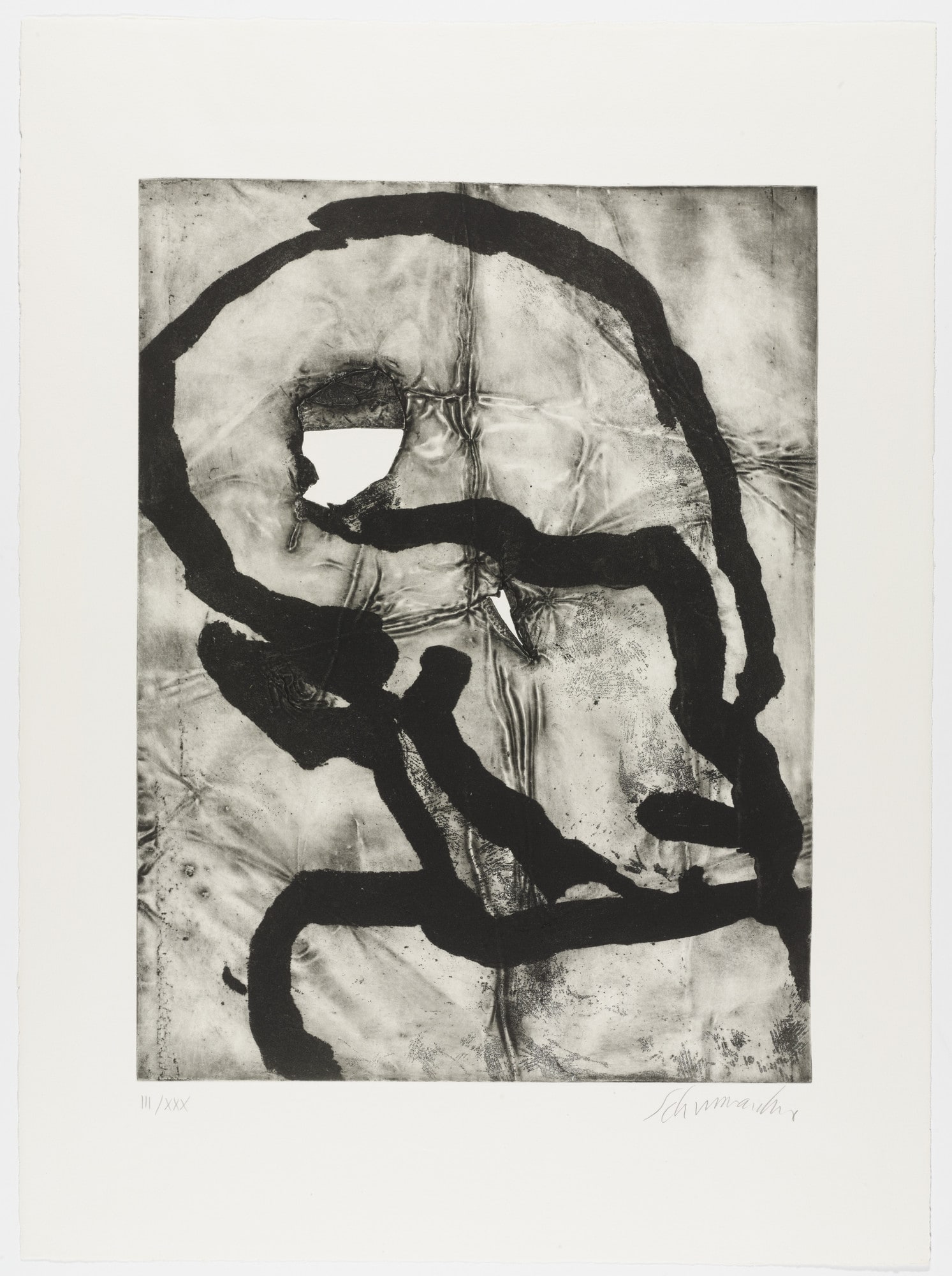 Untitled from Homage to Picasso (Hommage à Picasso)